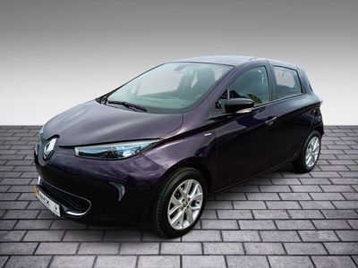 gebraucht Renault Zoe LIMITED Z.E. 40 SHZ