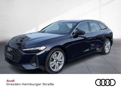 Neu Audi A5 299 PS (219 kW) 2026 Firmamentblau metallic Kombi