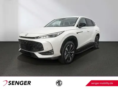 Gebraucht MG HS Luxury 272 PS (200 kW) 2025 Schwarz SUV