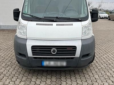 Weiß Gebraucht 2011 Fiat Ducato Van | 6.999 € (Etwas zu teuer)
