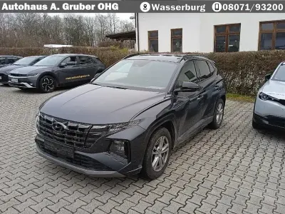 Gebraucht Hyundai Tucson N Line 180 PS (132 kW) 2023 Dark knight SUV