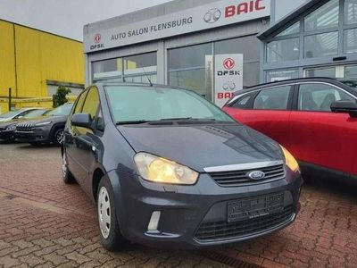 Gebraucht Ford C-MAX Style 109 PS (80 kW) 2010 Royalgrau met. Van / Kleinbus