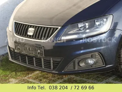 Używany Seat Alhambra