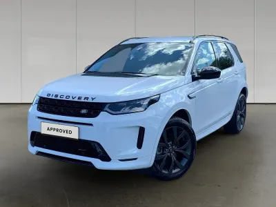 Gebraucht Land Rover Discovery Sport SE Dynamic 206 PS (151 kW) 2023 Fuji white SUV