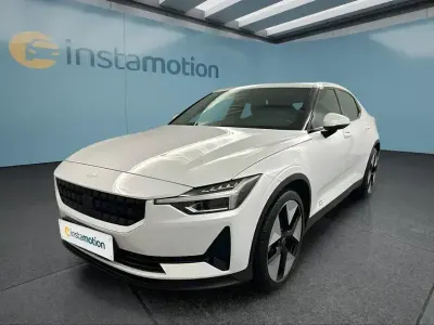 Brugt Polestar 2 169 kW (231 HK) 2022 Hvid Hatchback