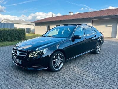 Mercedes E350