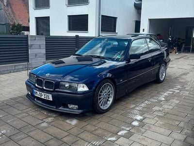 Gebraucht BMW 328 M Sport 193 PS (141 kW) 1995 Blau Coupé