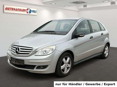 Mercedes B170
