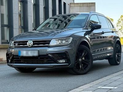 Gebraucht VW Tiguan R-line 239 PS (175 kW) 2020 Grau SUV
