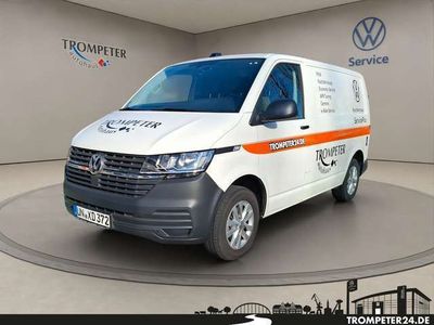 Brugt VW T6.1 110 HK (80 kW) 2024 Hvid Van