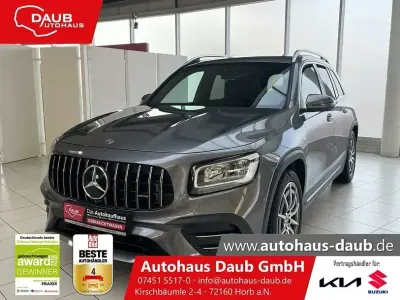 Second-hand Mercedes GLB35 AMG 306 CP (225 kW) 2020 Gri SUV