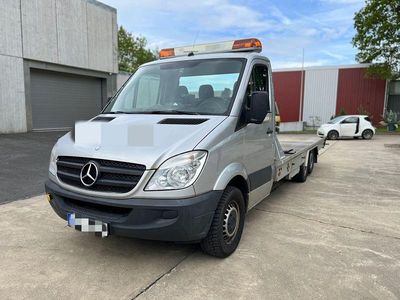 Usata Mercedes Sprinter 184 CV (135 kW) 2008 Argento Furgone