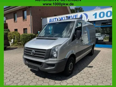 Gebraucht VW Crafter
