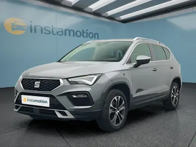 Brugt Seat Ateca 150 HK (110 kW) 2024 Grå SUV