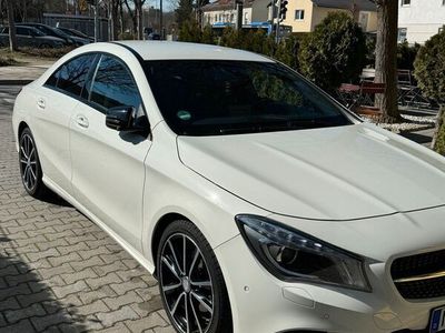 gebraucht Mercedes CLA180 