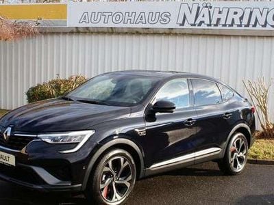 Gebraucht Renault Arkana R.S. 158 PS (116 kW) 2022 Perlmut schwarzmetallic (metallic) SUV
