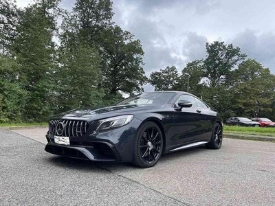 Usata Mercedes S500 455 CV (334 kW) 2014 Blu Berlina