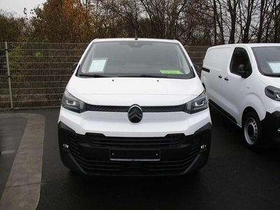 Neu Citroën Jumpy 144 PS (105 kW) 2025 Weiß Van / Kleinbus