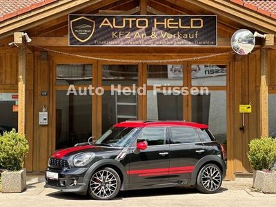 Mini John Cooper Works Countryman