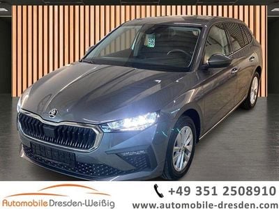 Grau Gebraucht 2025 Skoda Scala Selection Kleinwagen | 21.980 € (Superpreis)
