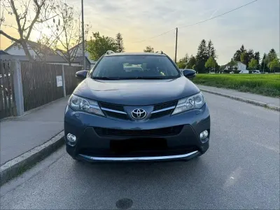 Gebraucht Toyota RAV4