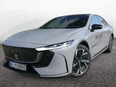 Usata Mazda 6e Takumi-Line 189 kW (258 CV) 2025 Grigio Berlina