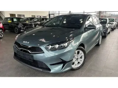 Brugt Kia Ceed Sportswagon 140 HK (102 kW) 2025 Grå Stationcar