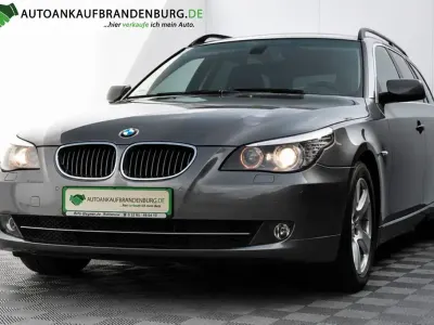 Gebraucht BMW 530