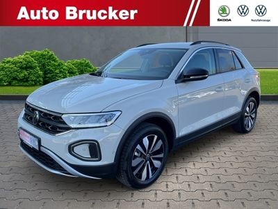Gebraucht VW T-Roc Goal 150 PS (110 kW) 2025 Grau SUV
