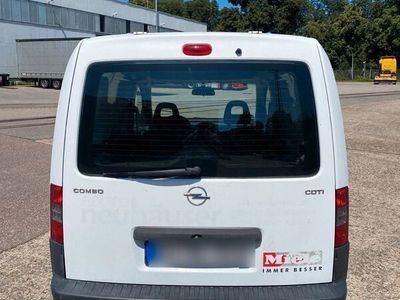 gebraucht Opel Combo 