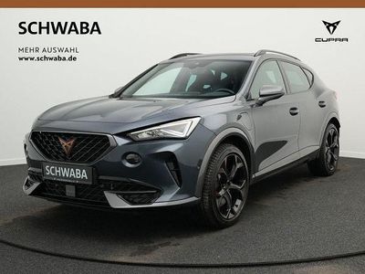 Gebraucht Cupra Formentor VZ 245 PS (180 kW) 2023 Grau SUV