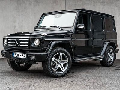 Mercedes G55 AMG