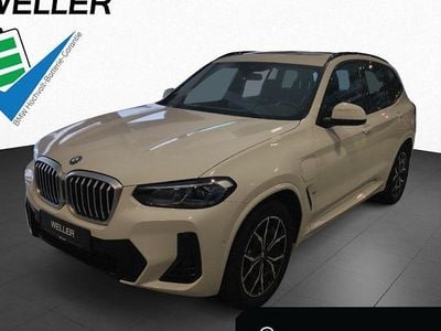 Weiß Gebraucht 2022 BMW X3 Performance SUV | 40.444 € (Fairer Preis)