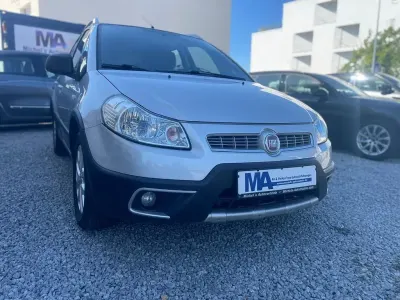 Gebraucht Fiat Sedici