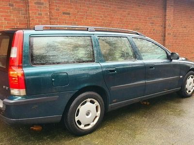 gebraucht Volvo V70 2,4 Benzin / LPG