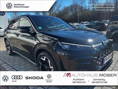 Gebraucht VW T-Roc R-line 150 PS (110 kW) 2026 Grenadillschwaz metallic SUV