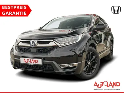 Gebraucht Honda CR-V Sport 184 PS (135 kW) 2023 Schwarz SUV