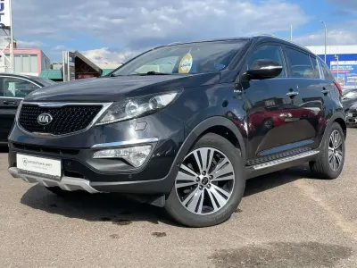 Gebraucht Kia Sportage
