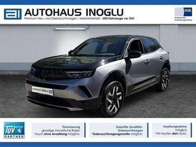 Neu Opel Mokka 136 PS (100 kW) 2025 Blau SUV