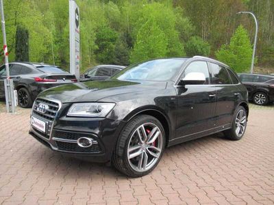 gebraucht Audi SQ5 *3.0 TDI*quattro*S-tron*SHZ*Xenon*Kam*Pano