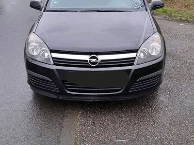 gebraucht Opel Astra 1.6