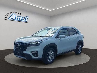 Gebraucht Suzuki SX4 S-Cross Comfort 129 PS (94 kW) 2024 Weiß SUV
