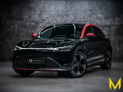 Gebraucht Smart #3 Brabus 314 kW (428 PS) 2025 Schwarz SUV