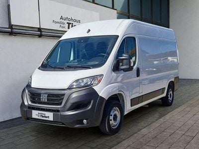 Gebraucht Fiat Ducato 140 PS (102 kW) 2023 Weiß Van