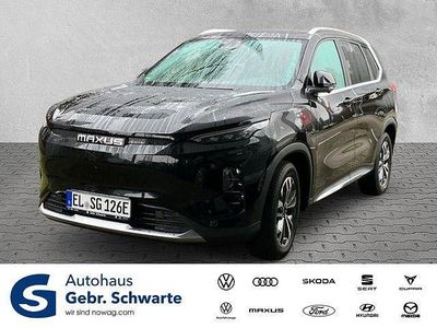 Gebraucht Maxus D60e 130 kW (177 PS) 2024 Schwarz SUV