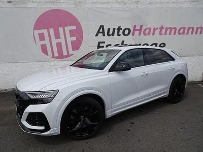 Usata Audi RS Q8 Sport 600 CV (441 kW) 2020 Bianco SUV