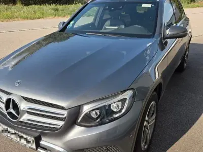 Gebraucht Mercedes GLC220