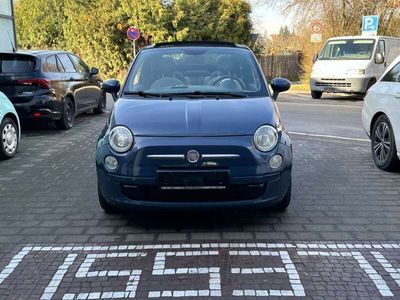 gebraucht Fiat 500C Twin Air Plus