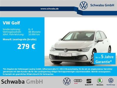 gebraucht VW Golf VIII VIII Active 1.5 TSI LED*VIRTUAL*NAV*ACC*16"