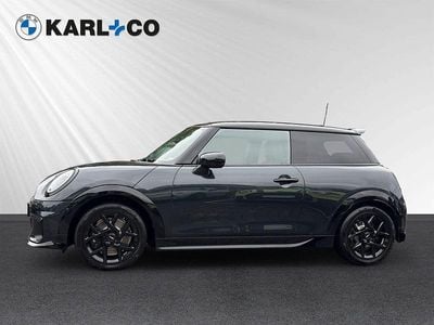 Grau Gebraucht 2024 Mini John Cooper Works Kleinwagen | 30.790 € (Fairer Preis)